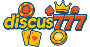 Discus777 Logo